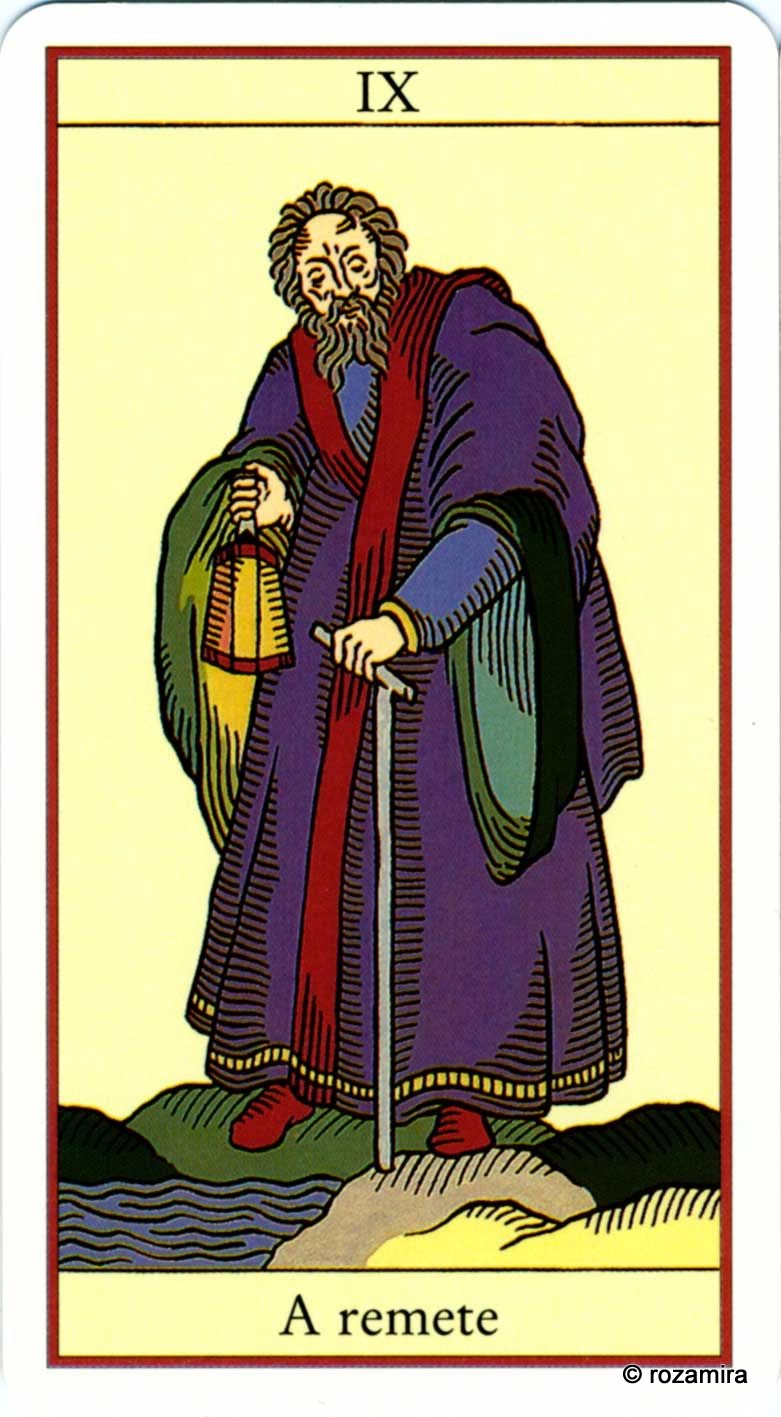 Ludvig Tarot